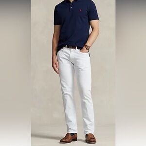 POLO RALPH LAUREN Men’s Varick Slim Straight Jeans 29x30